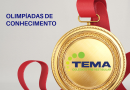 Alunos do Tema somam mais de 50 medalhas em OlimpÃ­adas de Conhecimento em 2018